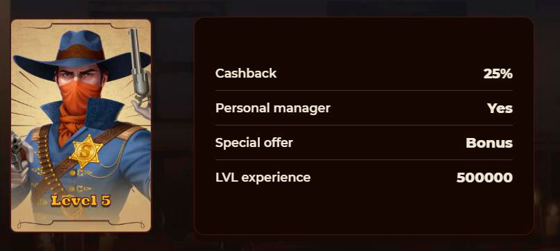 5 lvl smokace casino